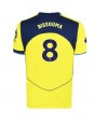 Billige Tottenham Hotspur Yves Bissouma #8 Tredjedrakt 2025-26 Kortermet